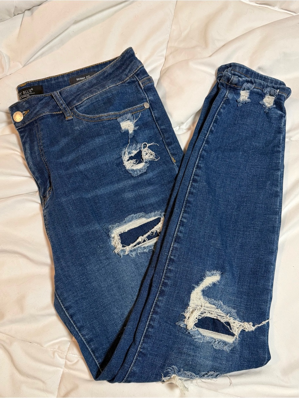 Judy blue jeans